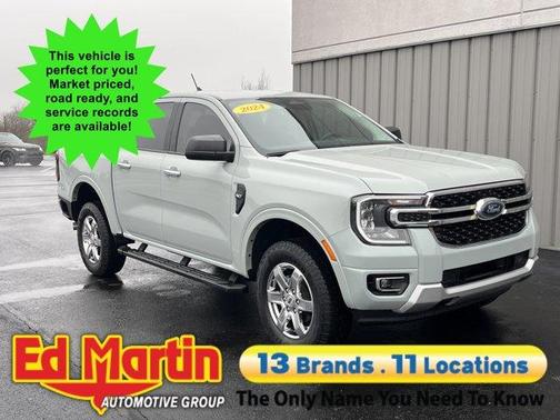 2024 Ford Ranger XLT
