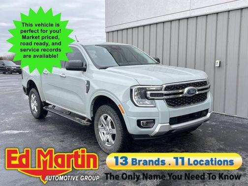 2024 Ford Ranger XLT