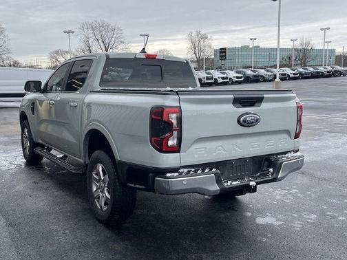 2024 Ford Ranger XLT