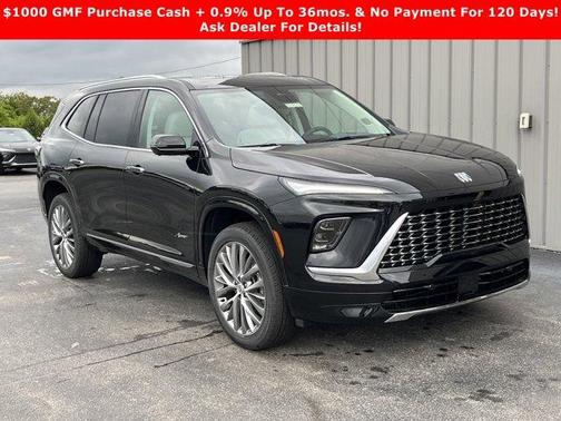 2025 Buick Enclave Avenir