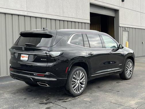 2025 Buick Enclave Avenir