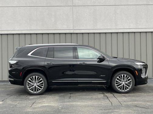 2025 Buick Enclave Avenir