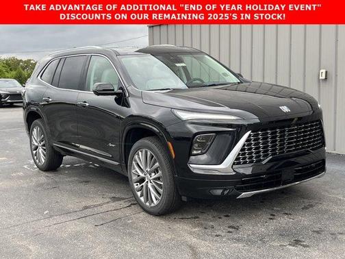 2025 Buick Enclave Avenir