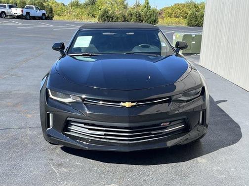 2018 Chevrolet Camaro 1LT