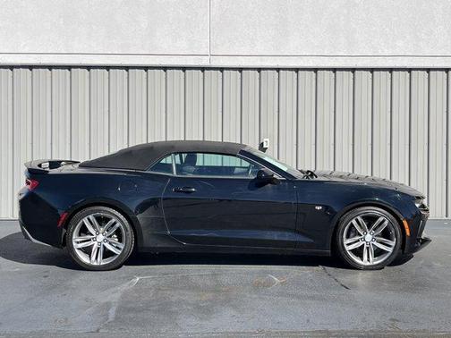 2018 Chevrolet Camaro 1LT