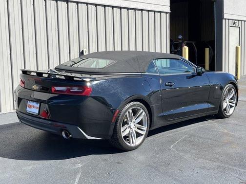 2018 Chevrolet Camaro 1LT