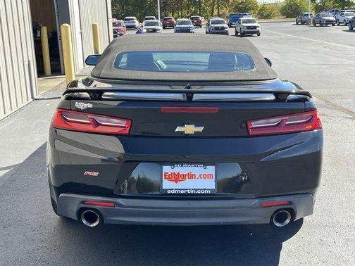 2018 Chevrolet Camaro 1LT