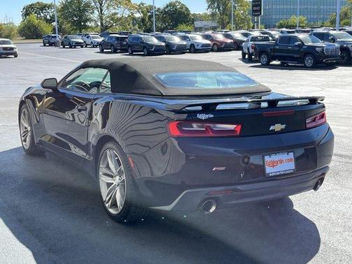 2018 Chevrolet Camaro 1LT