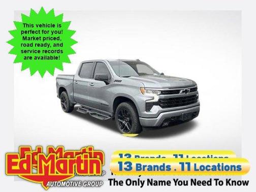 2023 Chevrolet Silverado 1500 RST