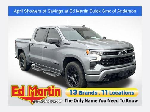 2023 Chevrolet Silverado 1500 RST