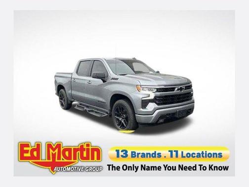 2023 Chevrolet Silverado 1500 RST