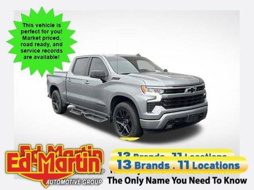 2023 Chevrolet Silverado 1500 RST