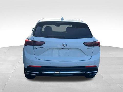 Summit White 2024 Buick Envision Preferred