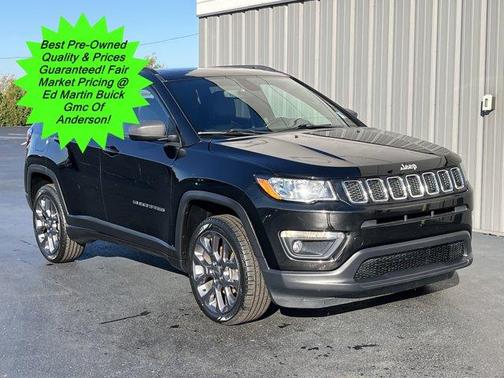 2021 Jeep Compass 80th Special Edition