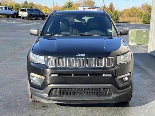 2021 Jeep Compass 80th Special Edition