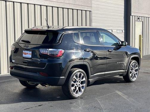 2021 Jeep Compass 80th Special Edition