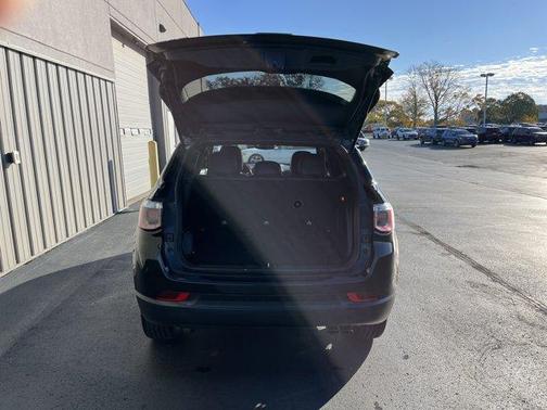 2021 Jeep Compass 80th Special Edition