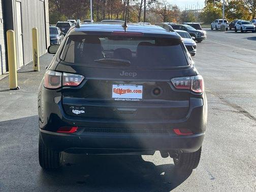 2021 Jeep Compass 80th Special Edition
