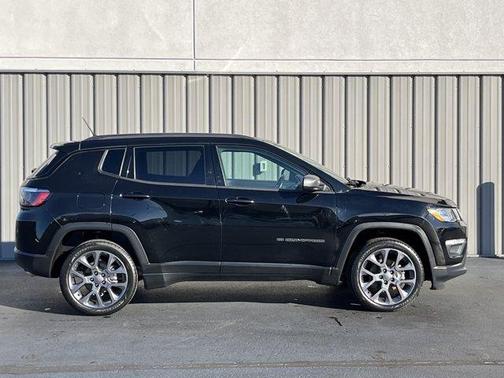 2021 Jeep Compass 80th Special Edition