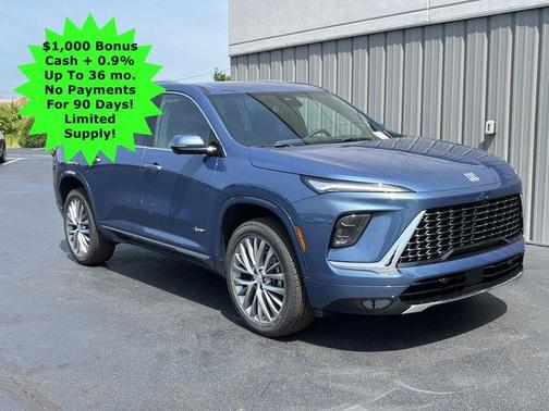 2025 Buick Enclave Avenir