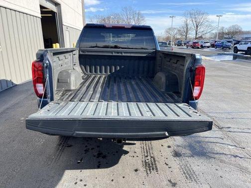 2019 GMC Sierra 1500 Elevation