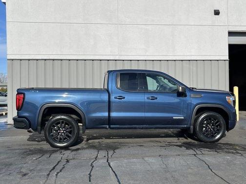 2019 GMC Sierra 1500 Elevation