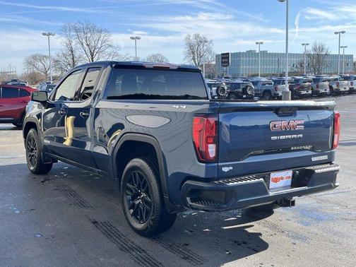 2019 GMC Sierra 1500 Elevation