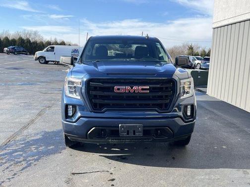 2019 GMC Sierra 1500 Elevation