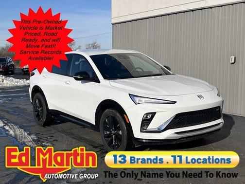 2024 Buick Envista Sport Touring