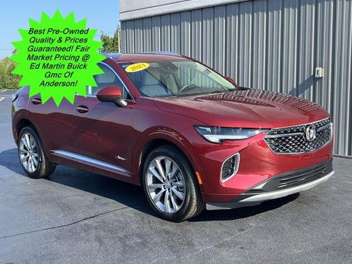 2023 Buick Envision Avenir