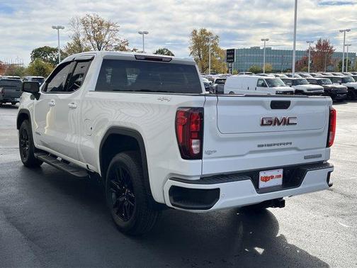 2022 GMC Sierra 1500 Limited Elevation