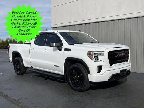 2022 GMC Sierra 1500 Limited Elevation