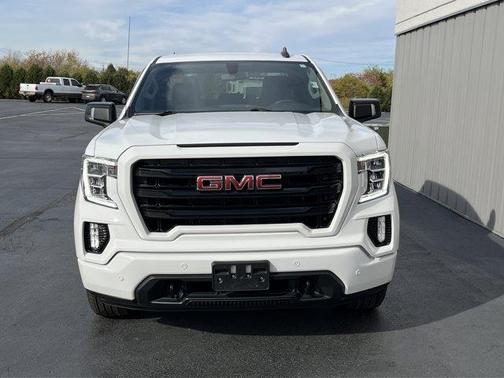 2022 GMC Sierra 1500 Limited Elevation