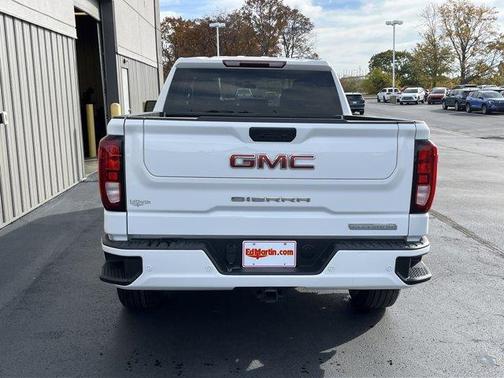 2022 GMC Sierra 1500 Limited Elevation