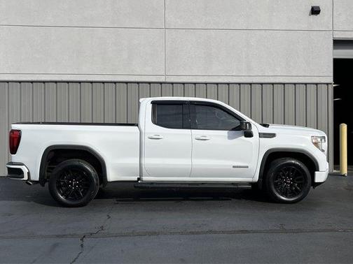 2022 GMC Sierra 1500 Limited Elevation