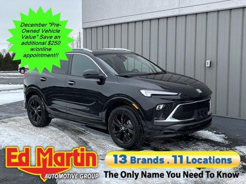 2024 Buick Encore GX Sport Touring