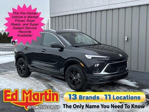 2024 Buick Encore GX Sport Touring