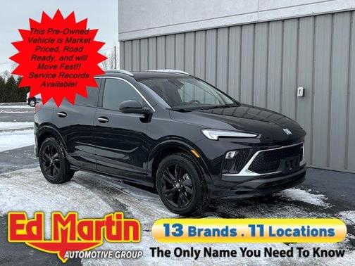 2024 Buick Encore GX Sport Touring