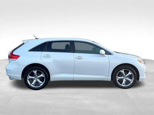 Blizzard Pearl 2009 Toyota Venza