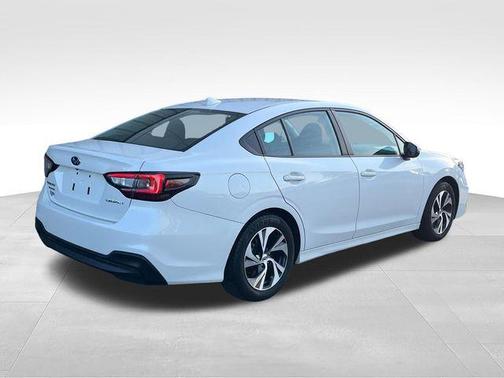 Cosmic Blue Pearl 2024 Subaru Legacy Premium