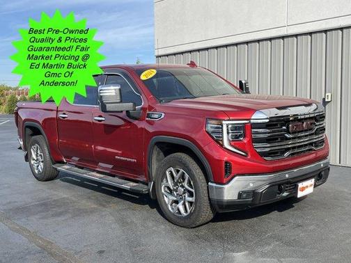 2024 GMC Sierra 1500 SLT
