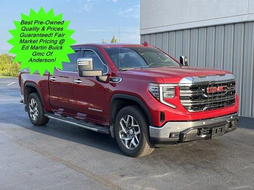 2024 GMC Sierra 1500 SLT
