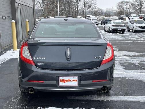 2013 Lincoln MKS Base