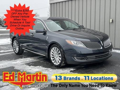 2013 Lincoln MKS Base