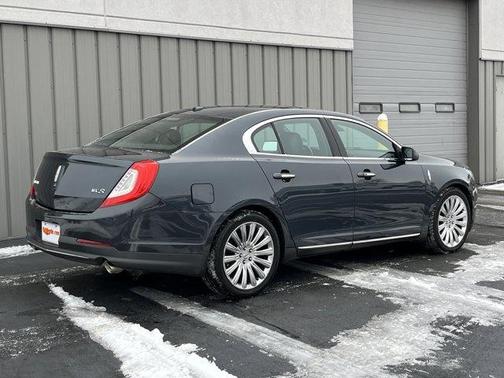 2013 Lincoln MKS Base