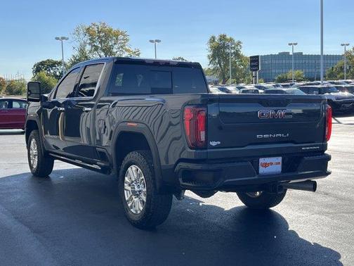 2023 GMC Sierra 2500 Denali