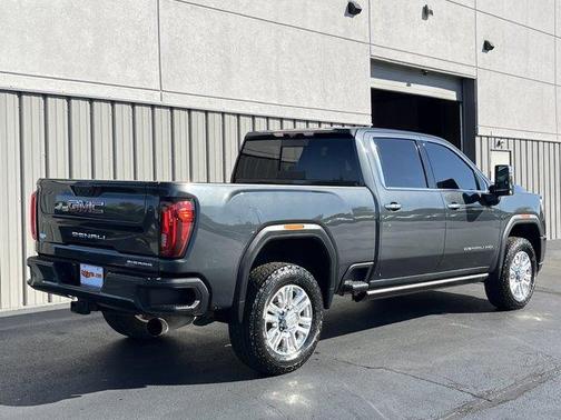 2023 GMC Sierra 2500 Denali