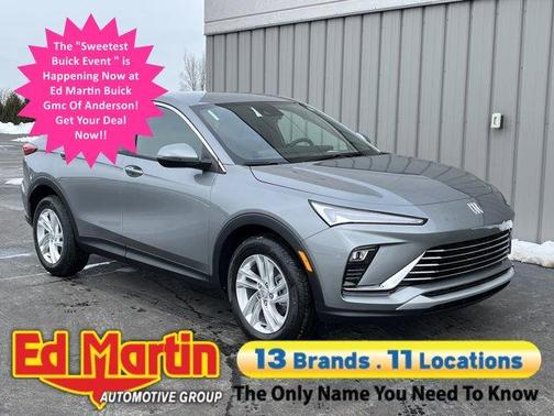 2026 Buick Envista Preferred