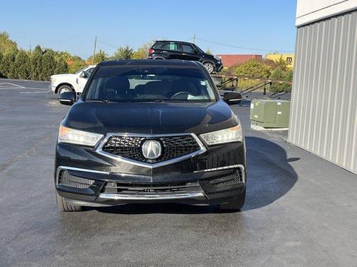 2017 Acura MDX 3.5L w/Technology Package