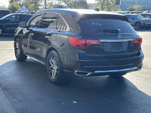 2017 Acura MDX 3.5L w/Technology Package